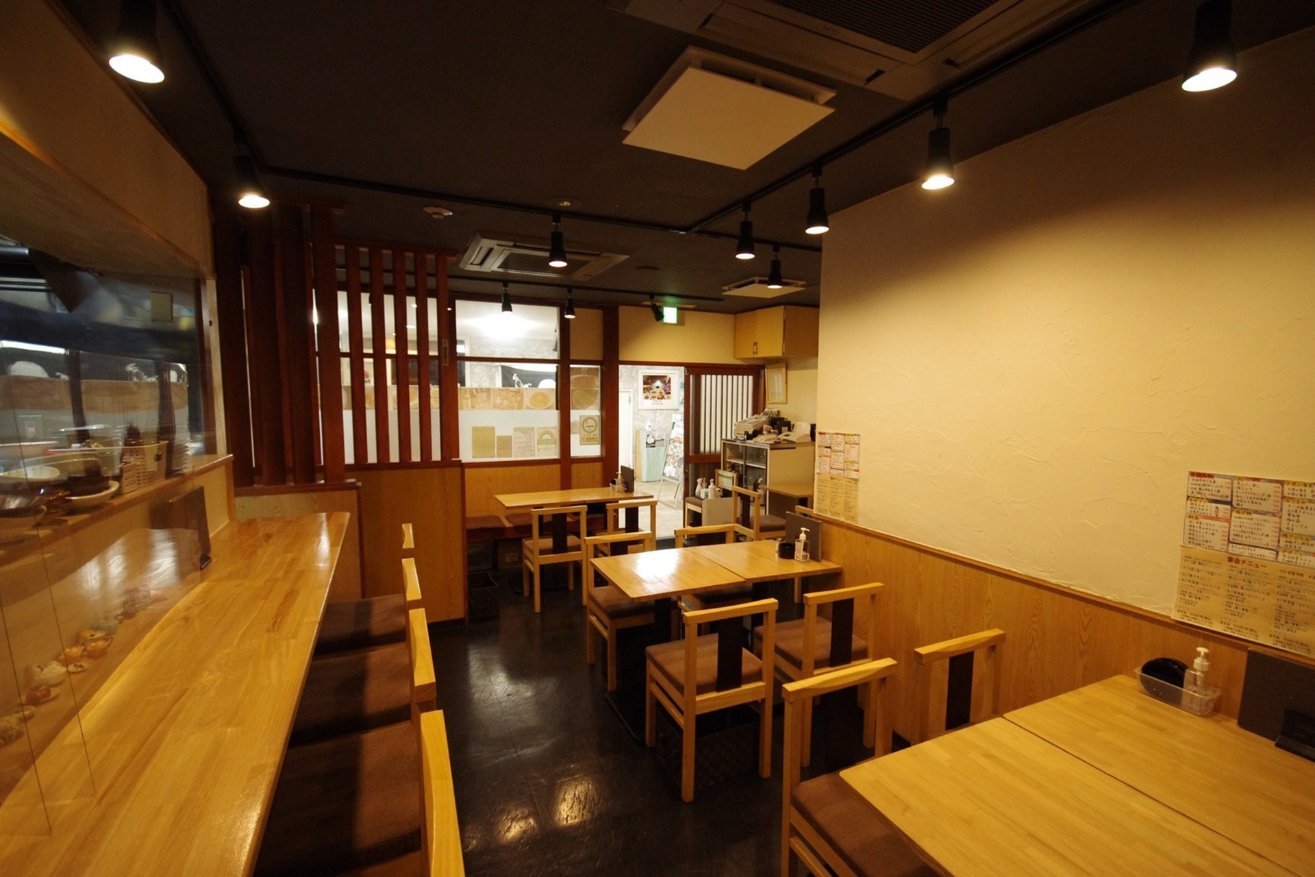 店舗案内 自遊
